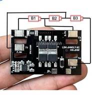 3S 30A lithium battery charging and protection circuit for 3v7 battery 3S 3A battery circuit with pr