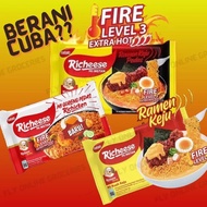 Richesse Ramen Mi Goreng/Sup instant 3 Variasi