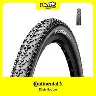 CONTINENTAL Tyre Race King 2.2 Black Chili Tire Racesport Foldable Black Black 29x2.2 27.5x2.2