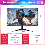 Monitor 34-inci untuk Monitor Desktop 165Hz 4K HD Permainan Pejabat