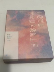 BTS Love Yourself Tour Seoul DVD