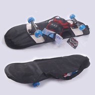 Storage Backpack Multi-size Scooter Bag Skate Board Bag Carry Handbag 【hot】Skateboard Shoulder Balancing Skateboarding Carrying Cover