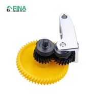 Hardened Steel Gear Extruder, Heavy Duty Metal Handle with DLC Coating,