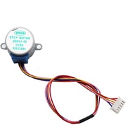 5V Stepper Motor 28BYJ-48-5V 4 Phase 5 Wire Stepper Motor Gear Motor