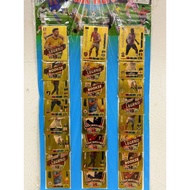 FIFA METAL CARD 24 PCS /