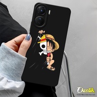 Case Vivo Y16 - Casing Vivo Y16 - Eksotik - Motif Lucu Aesthetic - Kesing Vivo Y16 - Silikon Karet L