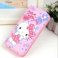 [ READY STOCK MALAYSIA ] HELLO KITTY LONG PURSE