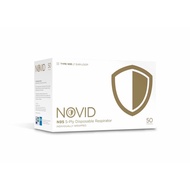 NOVID N95 respirator mask disposable