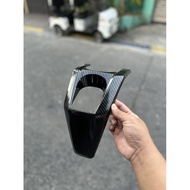 NMAX V2 Panel Protector Accessories Carbon Look