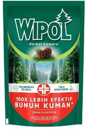 Wipol Karbol Cemara 750ml