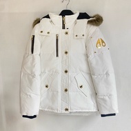 Moose Knuckles -3Q 女款 金標 連帽羽絨服 #XS S