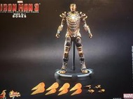 全新 HOT TOYS MMS251 鋼鐵人3 MK41 馬克41 BONES 鬼骨