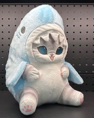 Mofusand 鯊魚貓大公仔