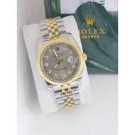 ROLEX_AUTOMATIC DATE JUST FOR MEN WATCH