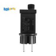 Power Adapter 12V 12W Always Bright/Flashing Drive Power LED Driver Waterproof IP44 Power Adapter
