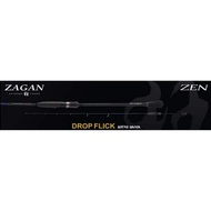ZEN ZAGAN DROP FLICK JIGGING ROD