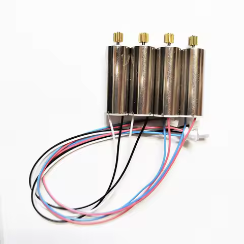 E520 E520S rc GPS drone Quadcopter spare parts 7.4V motor cw ccw engines kit