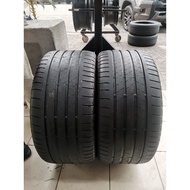 275/35/19 275/35R19 USED TYRE TAYAR SEKEN (2 PCS)