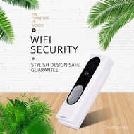 W-6&amp; Foreign Trade Wireless video doorbellwifiIntelligent Domestic Alarm Video Voice Intercom Doorbell Monitoring RWGL