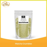 Magic Sprinkles Matcha Crumbles