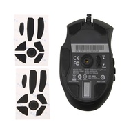 ♥♥2 Sets  Replacement Mouse Feet Skates for Razer Naga Epic Hex