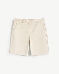 Quần Short Nam Khaki Form Straight - Routine 10S25PSH015