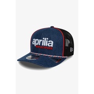 New Era Aprilia Racing Austin 9SEVENTY OSFM trucker cap