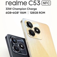 [NEW ARRIVAL!!] HP Realme C53 NFC RAM 6/128 GB BERGARANSI RESMI 1 TAH