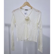 COLORBOX CARDIGAN KNIT LENGAN PANJANG WANITA ORIGINAL