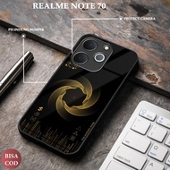 Case For Realme Note 70 Casing Body and Camera Protector Realme Note 70 Softcase Realme Note 70