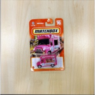 Matchbox Ice Cream King