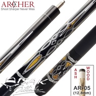 Archer Cue - AR05 - Maple Pool Billiard Cue Stick - Billiard Cue Stick