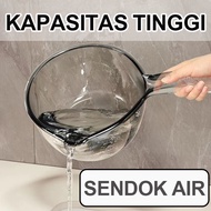 AESTHETIC TRANSPARENT BATH BAUDER AESTHETIC CLEAR WATER BAUER CONTAINER BAUER