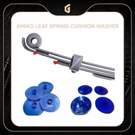 ORI AMIKO Univers Leaf Spring Bush Washer Silicone Hilux Triton Triton Ke35 Ke70 Van C22 Hiace