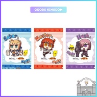 Document cover/ Clearfile A4 Fate Grand x Hiyoko-chan