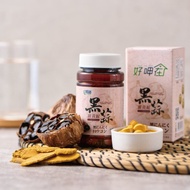 黑蒜薑黃錠(一罐) x 魚腥草茶包(一包)【好呷在】