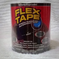 FLEX TAPE ISOLATION 4" WATERPROOF RUBBERIZED DUCT TAPE