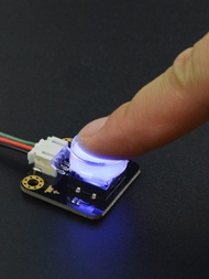 Nút Số LED Gravity Màu Đỏ DFR0785-R Của DFROBOT Thiết Bị Điện Tử Phần Cứng Phần Mềm Nút LED Đèn LED