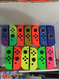 放大量二手switch joycon