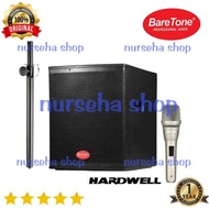 Subwoofer Baretone 15 inch SW15 SW 15 Subwoofer aktif Baretone 15