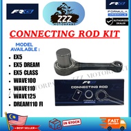 CONNECTING ROD KIT CONROD EX5 EX5 DREAM EX5 CLASS WAVE100 WAVE110 DREAM110FI WAVE125 FRG CON ROD