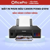 Canon PIXMA G1010 Color Inkjet Printer - genuine Canon