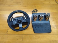 Logitech G920 Racing賽車軚盤