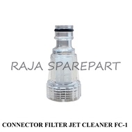 CFJC1 JET CLEANER CONNECTOR/CONNECTOR FILTER JET CLEANER FC-1