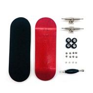Best Selling <br>Finger Skateboard Board Width 32mm Professional Maple Fingertip Skateboard Double R