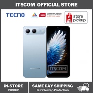 TECNO Spark 40 5G Smartphone 16(8+8)GB + 256GB ROM Mediatek Dimensity6400 NFC 6000mAh Large Battery
