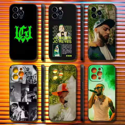Jc Reyes JC REYES Tour 2025 Phone Case For iPhone 16,15,14,13,12,11,Pro,Max,Plus,X,XS,SE4,E,Mini,Sof
