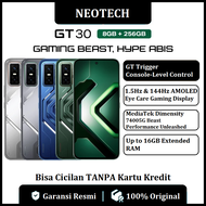 Infinix GT 30 5G Ram (8GB/256GB) Up to 16GB Extended RAM, Dimensity 7400 5G, 6.78" Amoled+ 144Hz, 64