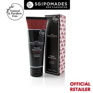 Edwin Jagger Sandalwood Shaving Cream Tube 75ml-SGPOMADES