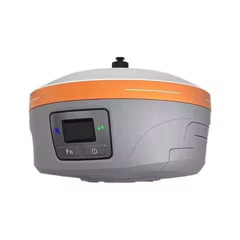 Chcnav IBASE Gps Rtk 1408 Channels Gnss Receiver Rtk Survey Equipment IBASE Base Station 25KM Range 